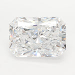GIA 3.65 Carat Radiant Cut Lab Grown Diamond 人工培育鑽石 實驗室人造鑽石