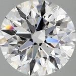 IGI 2.52 Carat Round Brilliant Lab Grown Diamond 人工培育鑽石 實驗室人造鑽石