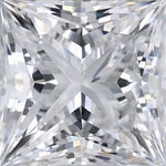 IGI 1.02 Carat Princess Cut Lab Grown Diamond