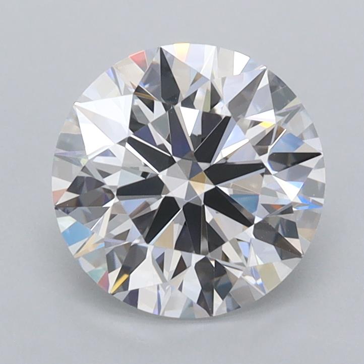 IGI 1.53 Carat Round Brilliant Lab Grown Diamond 人工培育鑽石 實驗室人造鑽石