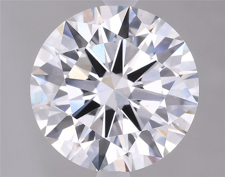 IGI 2.59 Carat Round Brilliant Lab Grown Diamond 人工培育鑽石 實驗室人造鑽石