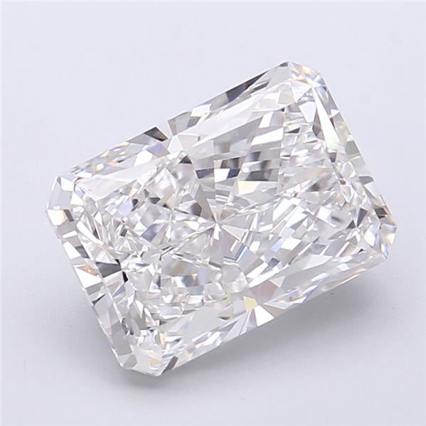 IGI 4.13 Carat Radiant Cut Lab Grown Diamond 人工培育鑽石 實驗室人造鑽石
