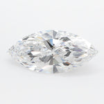 IGI 1.27 Carat Marquise Lab Grown Diamond 人工培育鑽石 實驗室人造鑽石