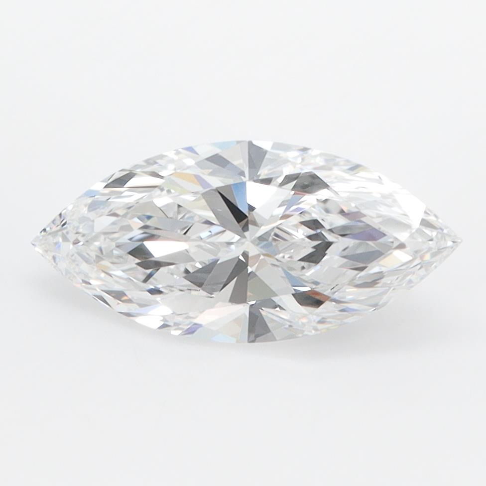 IGI 1.27 Carat Marquise Lab Grown Diamond 人工培育鑽石 實驗室人造鑽石