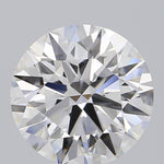 IGI 3.01 Carat Round Brilliant Lab Grown Diamond 人工培育鑽石 實驗室人造鑽石