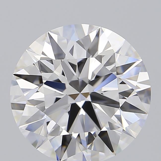 IGI 3.01 Carat Round Brilliant Lab Grown Diamond 人工培育鑽石 實驗室人造鑽石