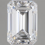 IGI 0.53 Carat Emerald Lab Grown Diamond 人工培育鑽石 實驗室人造鑽石