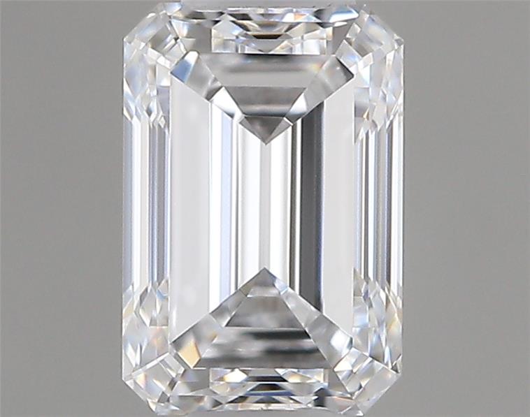 IGI 0.53 Carat Emerald Lab Grown Diamond 人工培育鑽石 實驗室人造鑽石
