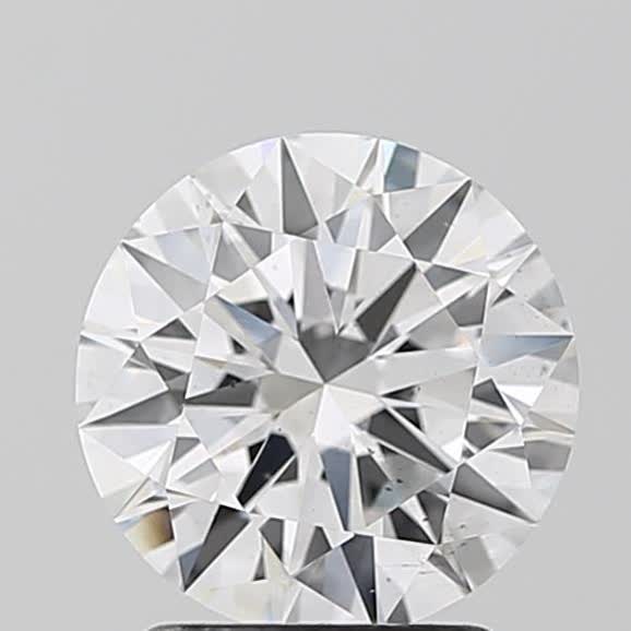 IGI 1.92 Carat Round Brilliant Lab Grown Diamond 人工培育鑽石 實驗室人造鑽石