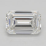 IGI 0.71 Carat Emerald Lab Grown Diamond 人工培育鑽石 實驗室人造鑽石