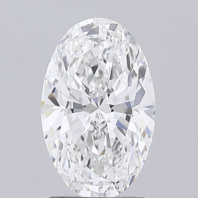 IGI 1.9 Carat Oval Lab Grown Diamond