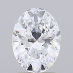 IGI 1.51 Carat Oval Lab Grown Diamond 人工培育鑽石 實驗室人造鑽石