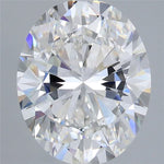 IGI 2.62 Carat Oval Lab Grown Diamond 人工培育鑽石 實驗室人造鑽石