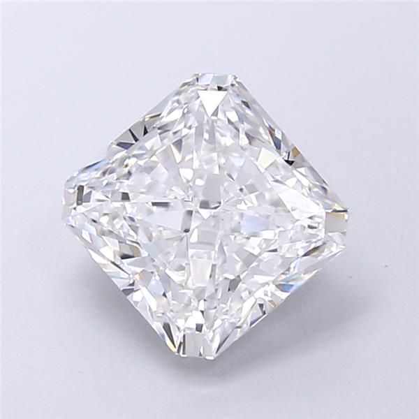 IGI 2.51 Carat Radiant Cut Lab Grown Diamond 人工培育鑽石 實驗室人造鑽石