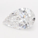IGI 3.03 Carat Pear Lab Grown Diamond 人工培育鑽石 實驗室人造鑽石