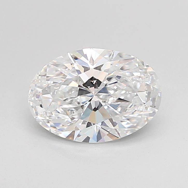 IGI 1.61 Carat Oval Lab Grown Diamond 人工培育鑽石 實驗室人造鑽石