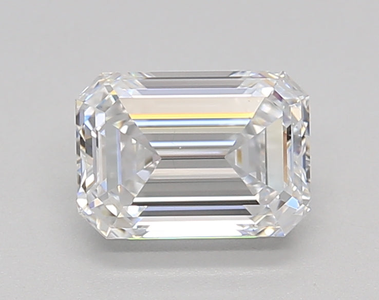 IGI 1.1 Carat 祖母綠形 - Emerald 培育鑽石 Lab Grown Diamond 人造鑽石 人工鑽石 實驗室鑽石 培養鑽石 香港 培育鑽 