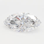IGI 1 Carat Marquise Lab Grown Diamond