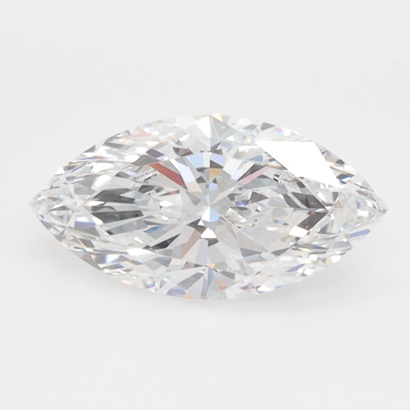 IGI 1 Carat Marquise Lab Grown Diamond