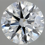 IGI 3.11 Carat Round Brilliant Lab Grown Diamond 人工培育鑽石 實驗室人造鑽石
