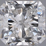 IGI 0.50 Carat Radiant Cut Lab Grown Diamond 人工培育鑽石 實驗室人造鑽石