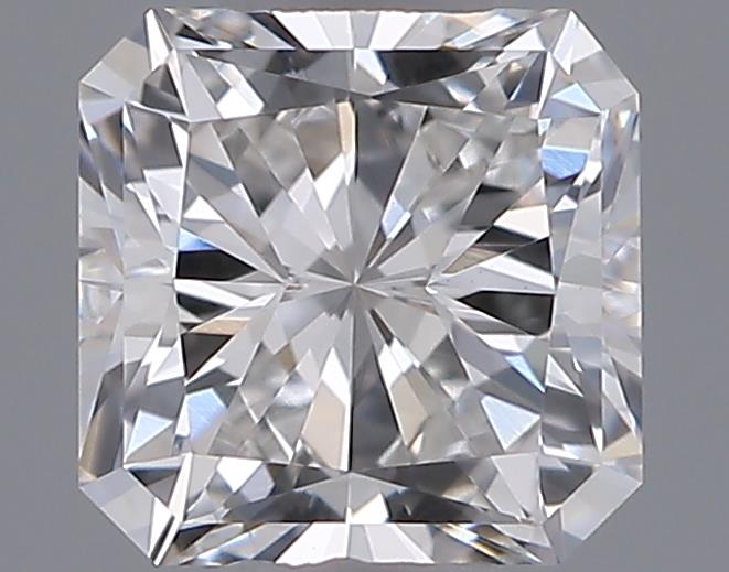 IGI 0.50 Carat Radiant Cut Lab Grown Diamond 人工培育鑽石 實驗室人造鑽石