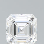 IGI 1.02 Carat Asscher Lab Grown Diamond
