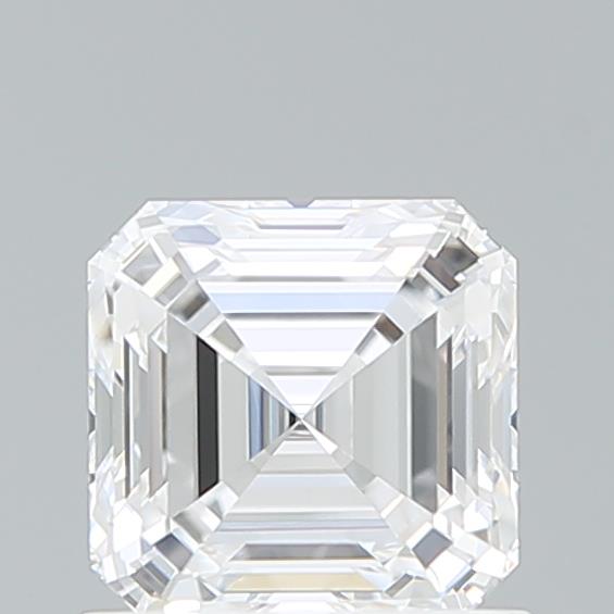 IGI 1.02 Carat Asscher Lab Grown Diamond