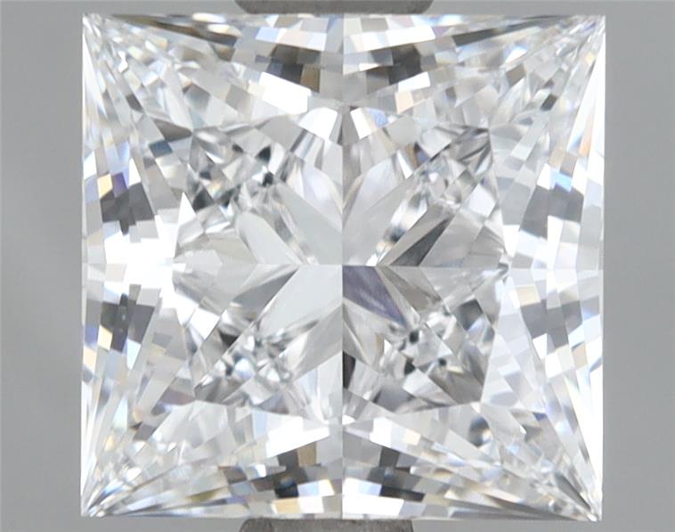 IGI 2.31 Carat Princess Cut Lab Grown Diamond 人工培育鑽石 實驗室人造鑽石