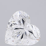 IGI 8.07 Carat Heart Lab Grown Diamond 人工培育鑽石 實驗室人造鑽石