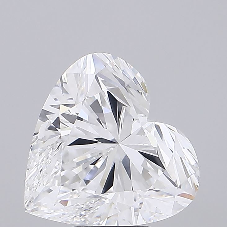 IGI 8.07 Carat Heart Lab Grown Diamond 人工培育鑽石 實驗室人造鑽石