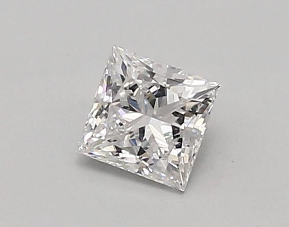 IGI 0.52 Carat Princess Cut Lab Grown Diamond