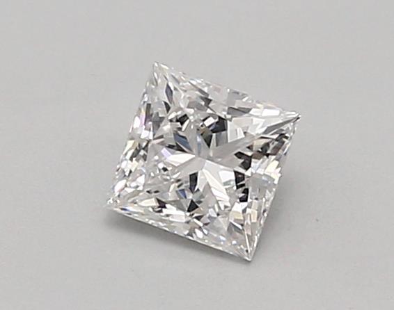 IGI 0.52 Carat Princess Cut Lab Grown Diamond