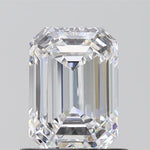 IGI 1.42 Carat Emerald Lab Grown Diamond 人工培育鑽石 實驗室人造鑽石