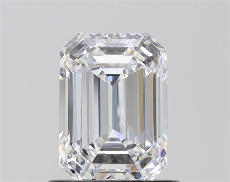 IGI 1.42 Carat Emerald Lab Grown Diamond 人工培育鑽石 實驗室人造鑽石
