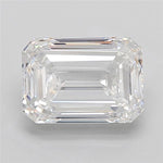 IGI 5.54 Carat Emerald Lab Grown Diamond 人工培育鑽石 實驗室人造鑽石