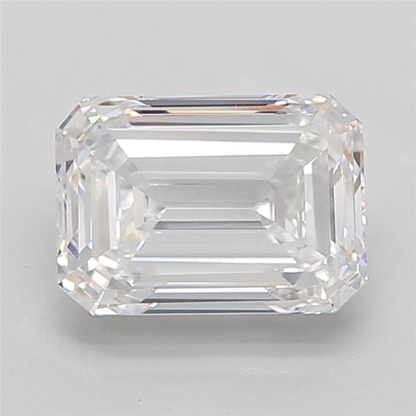 IGI 5.54 Carat Emerald Lab Grown Diamond 人工培育鑽石 實驗室人造鑽石