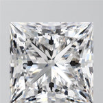 IGI 5.05 Carat Princess Cut Lab Grown Diamond 人工培育鑽石 實驗室人造鑽石
