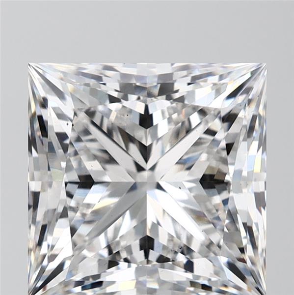 IGI 5.05 Carat Princess Cut Lab Grown Diamond 人工培育鑽石 實驗室人造鑽石