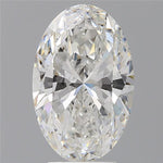 IGI 4.10 Carat Oval Lab Grown Diamond 人工培育鑽石 實驗室人造鑽石
