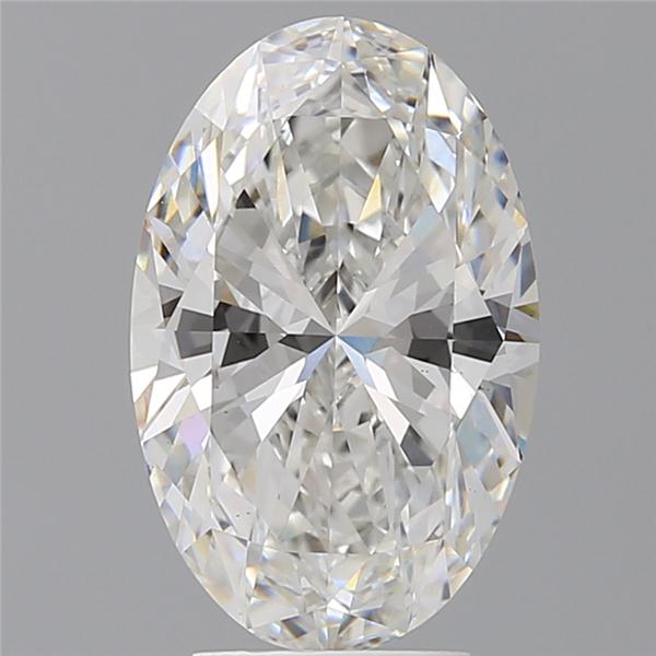 IGI 4.10 Carat Oval Lab Grown Diamond 人工培育鑽石 實驗室人造鑽石