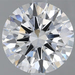 IGI 2.57 Carat Round Brilliant Lab Grown Diamond 人工培育鑽石 實驗室人造鑽石