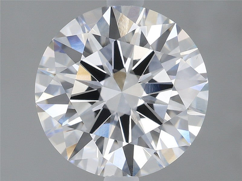 IGI 2.57 Carat Round Brilliant Lab Grown Diamond 人工培育鑽石 實驗室人造鑽石