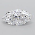 IGI 2.51 Carat Marquise Lab Grown Diamond 人工培育鑽石 實驗室人造鑽石