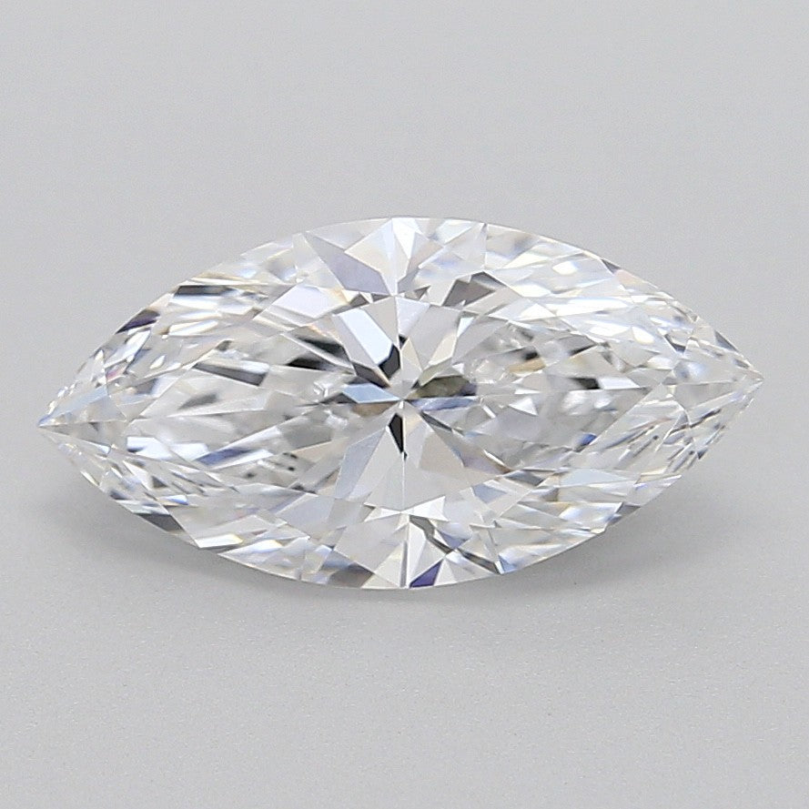 IGI 2.51 Carat Marquise Lab Grown Diamond 人工培育鑽石 實驗室人造鑽石