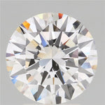 IGI 3.02 Carat Round Brilliant Lab Grown Diamond 人工培育鑽石 實驗室人造鑽石