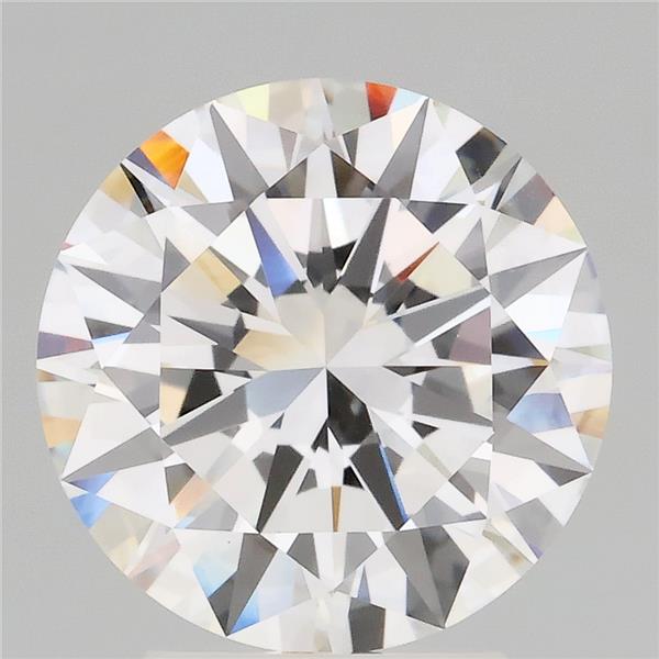 IGI 3.02 Carat Round Brilliant Lab Grown Diamond 人工培育鑽石 實驗室人造鑽石