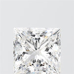 IGI 2.09 Carat Princess Cut Lab Grown Diamond 人工培育鑽石 實驗室人造鑽石