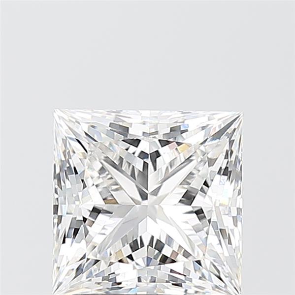 IGI 2.09 Carat Princess Cut Lab Grown Diamond 人工培育鑽石 實驗室人造鑽石