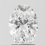 IGI 1.93 Carat Oval Lab Grown Diamond 人工培育鑽石 實驗室人造鑽石